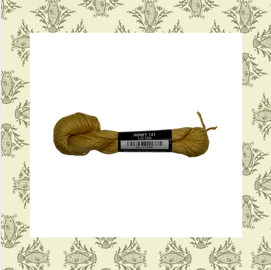 Pepper Pot Silk 141 Honey