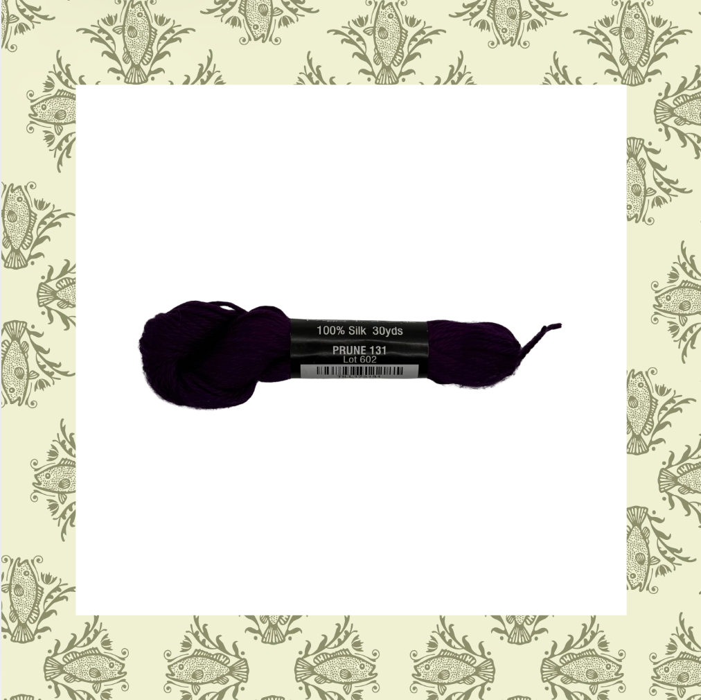 Pepper Pot Silk 131 Prune