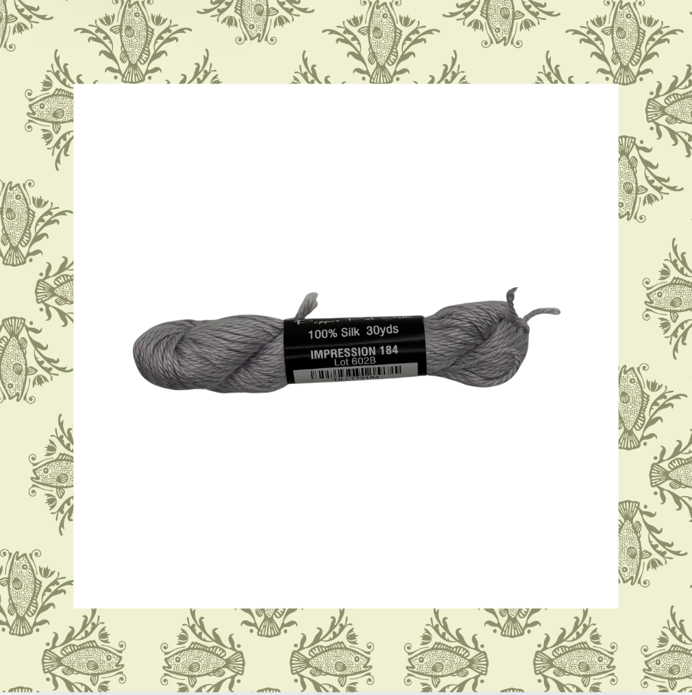 Pepper Pot Silk 184 Impression