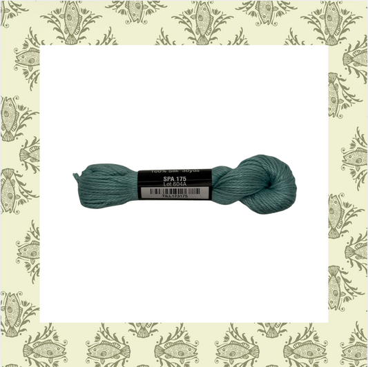 Pepper Pot Silk 175 Spa
