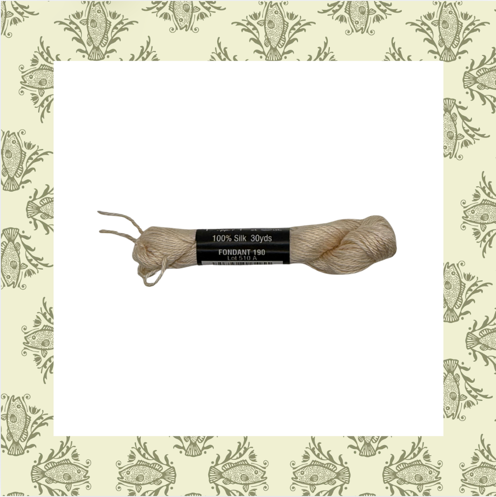 Pepper Pot Silk 190 Fondant