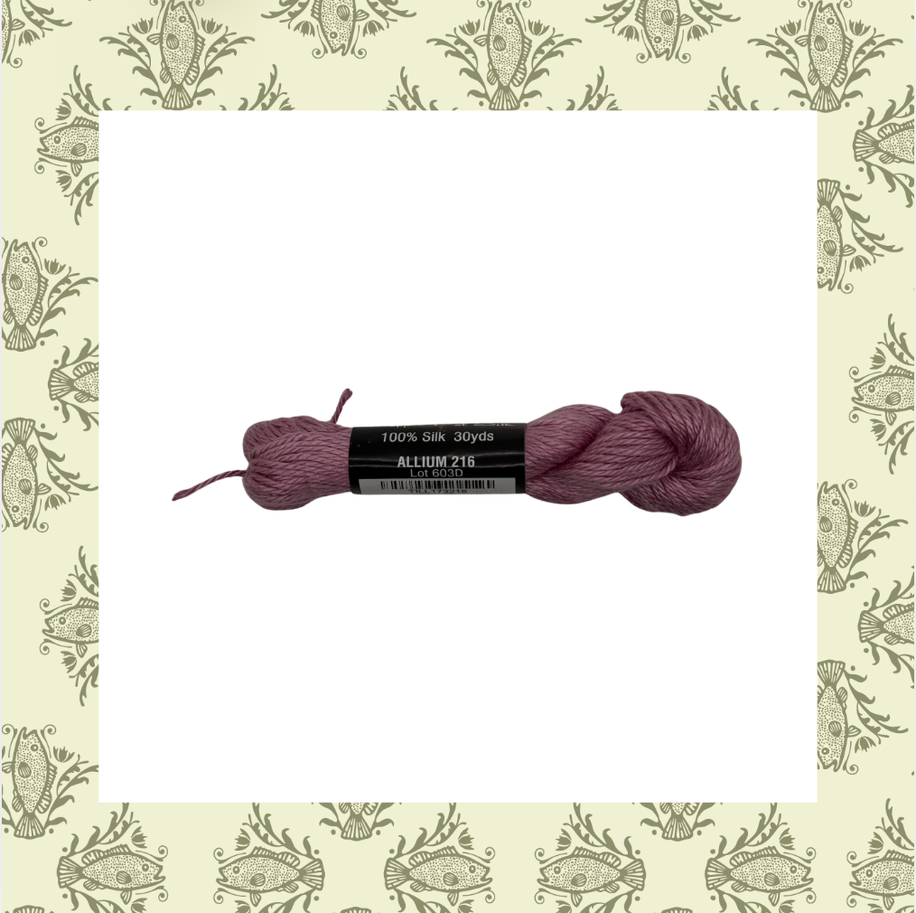 Pepper Pot Silk 216 Allium
