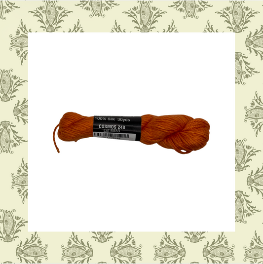 Pepper Pot Silk 248 Cosmos