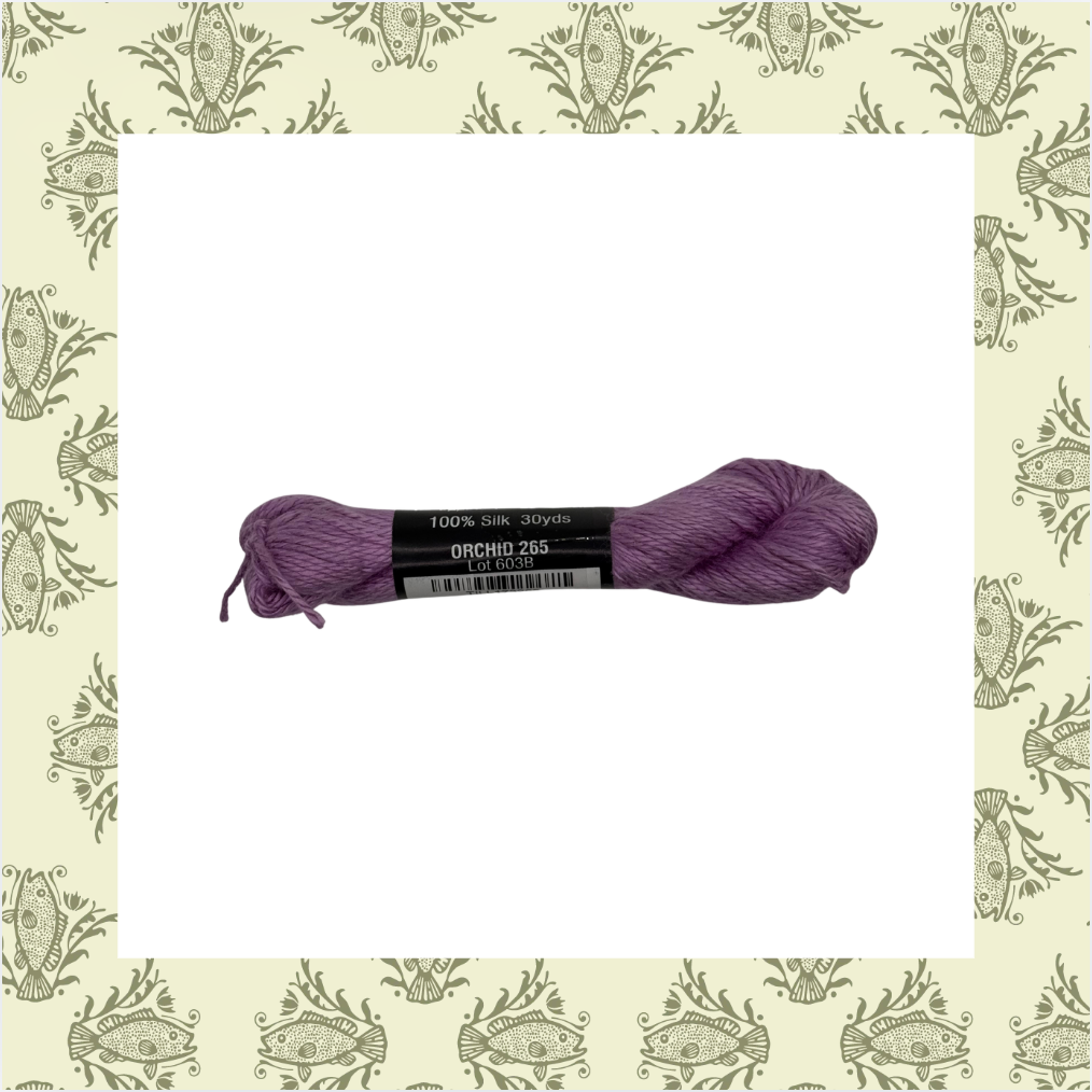 Pepper Pot Silk 265 Orchid