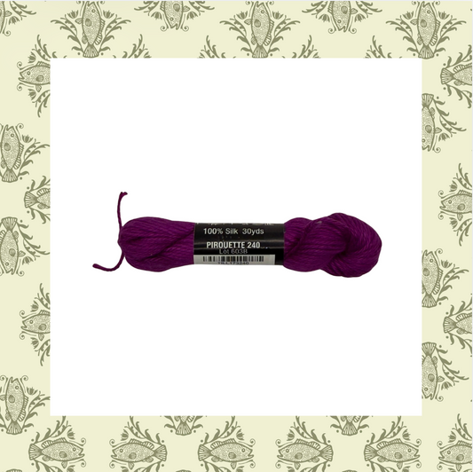 Pepper Pot Silk 240 Pirouette