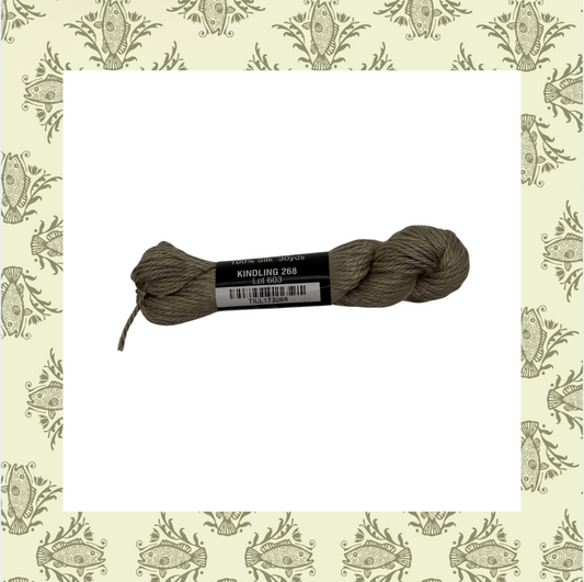 Pepper Pot Silk 268 Kindling