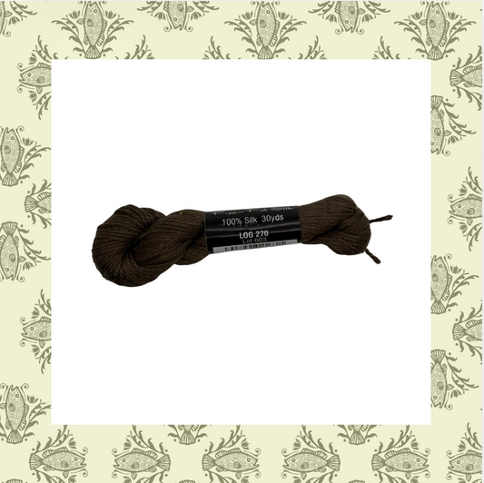 Pepper Pot Silk 270 Log