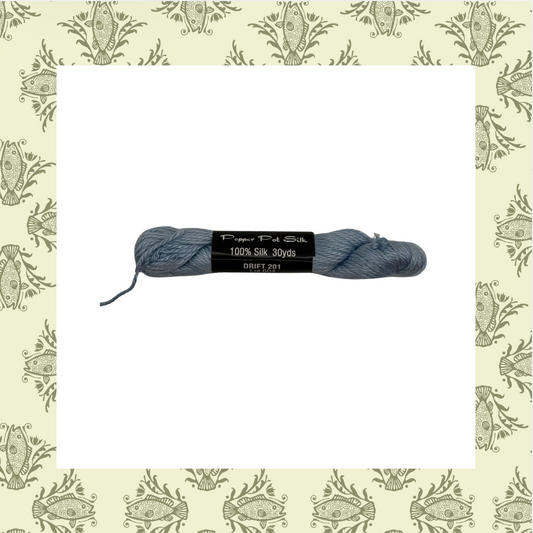 Pepper Pot Silk 201 Drift