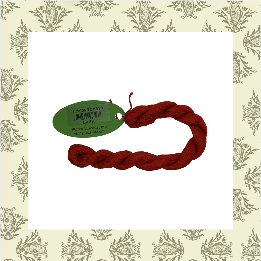Vineyard Silk C-006 Tomato