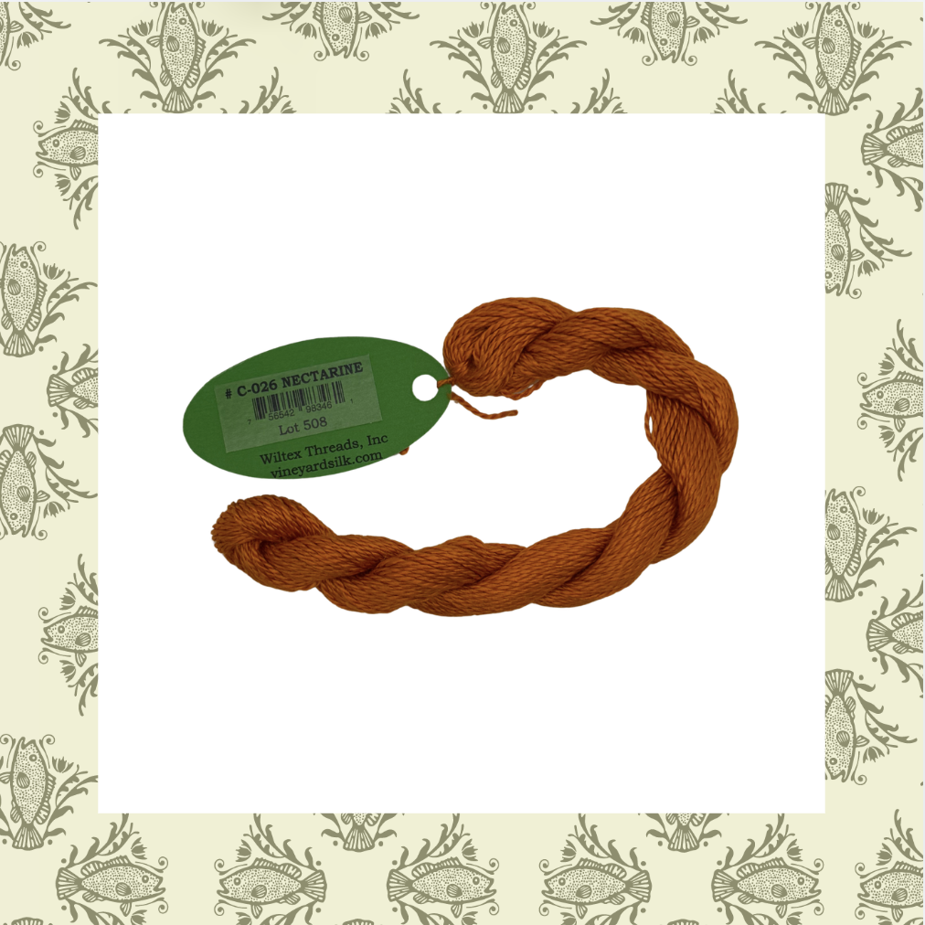Vineyard Silk C-026 Nectarine