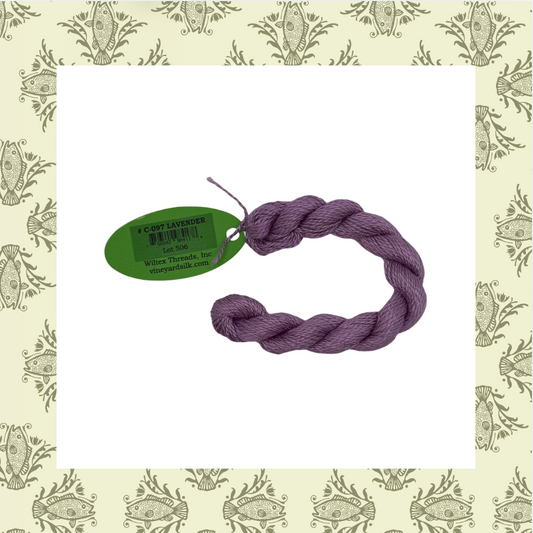 Vineyard Silk C-097 Lavender