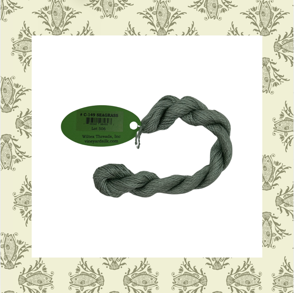 Vineyard Silk C-149 Seagrass
