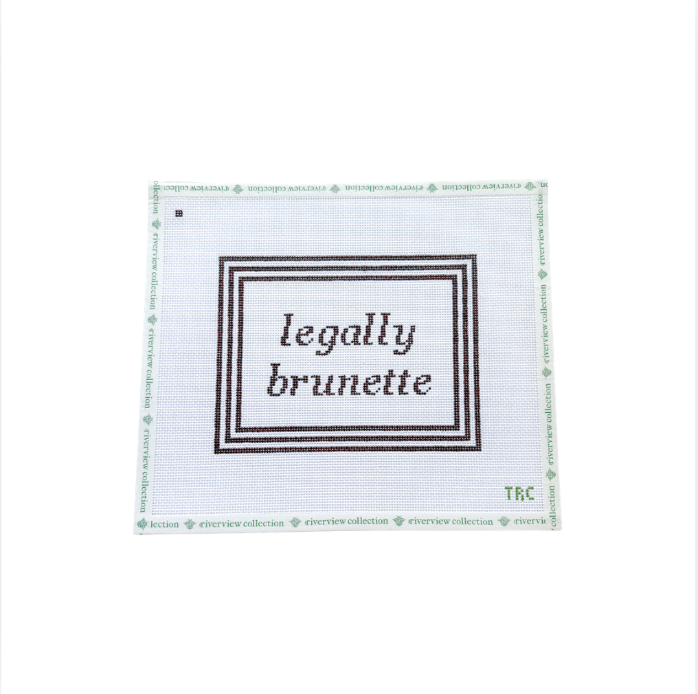 Legally Brunette