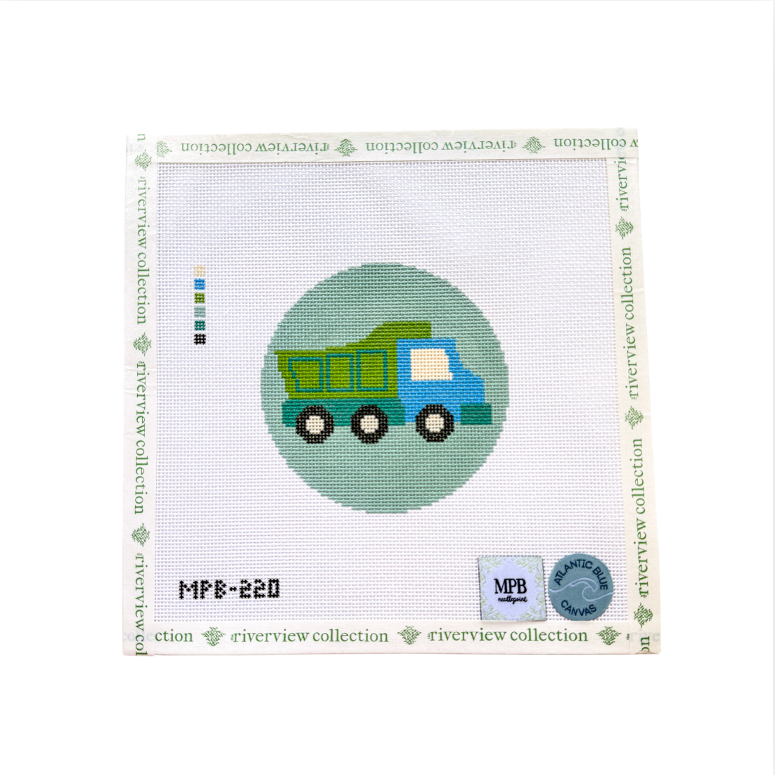 Dump Truck Round