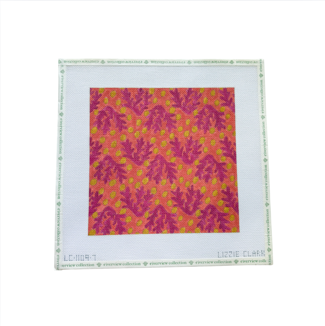Seagrass on Pink