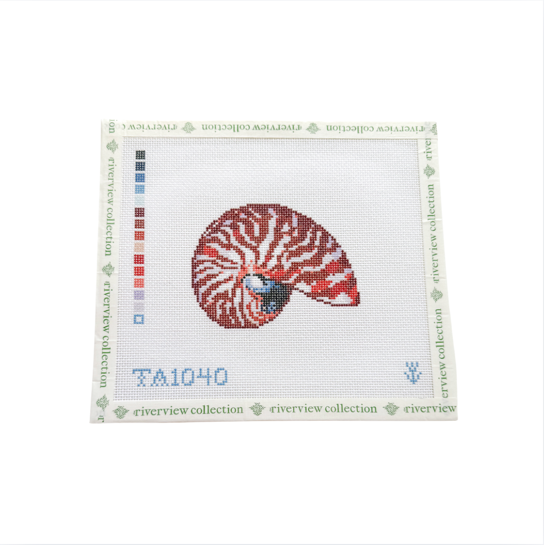 Mini Nautilus - Terra Cotta