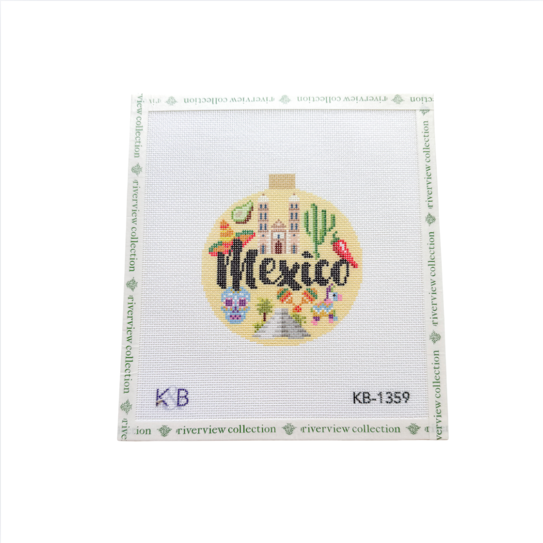 Travel Round - Mexico
