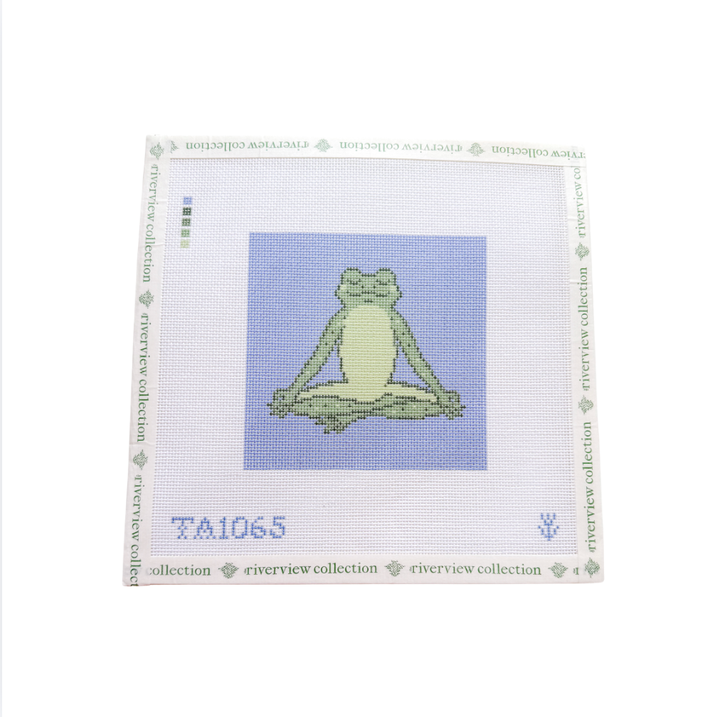 Yoga Frog