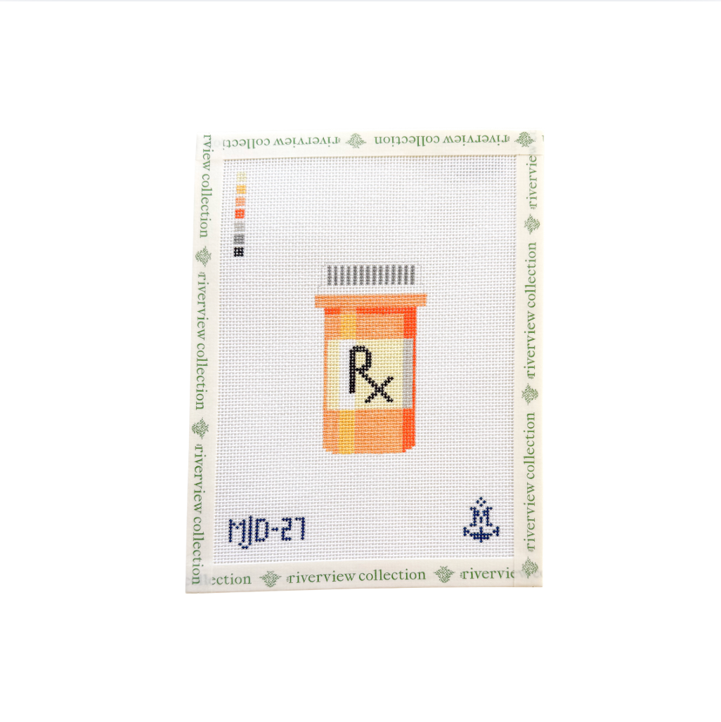 Rx Pill Bottle