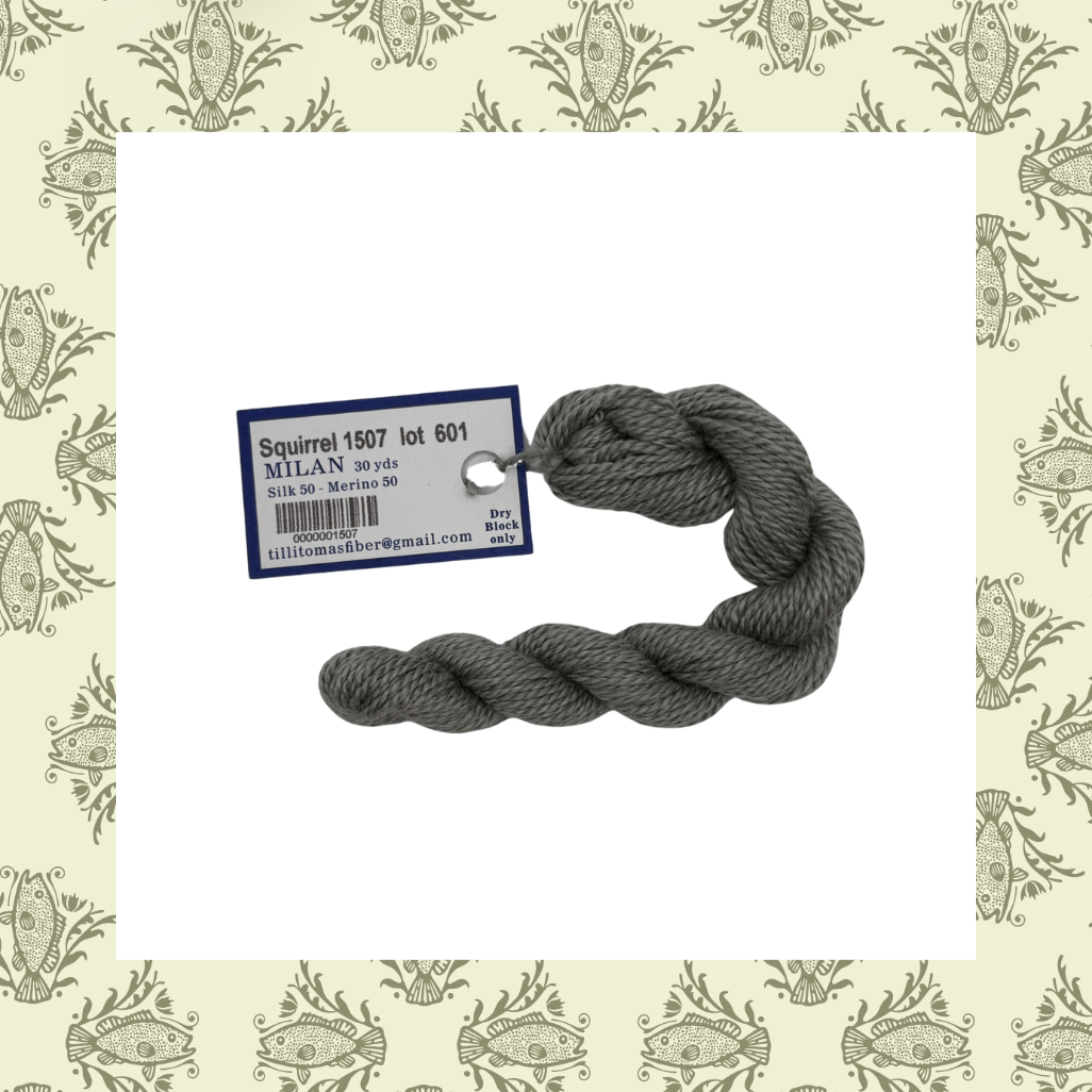 Milan Skein 1507 Squirrel