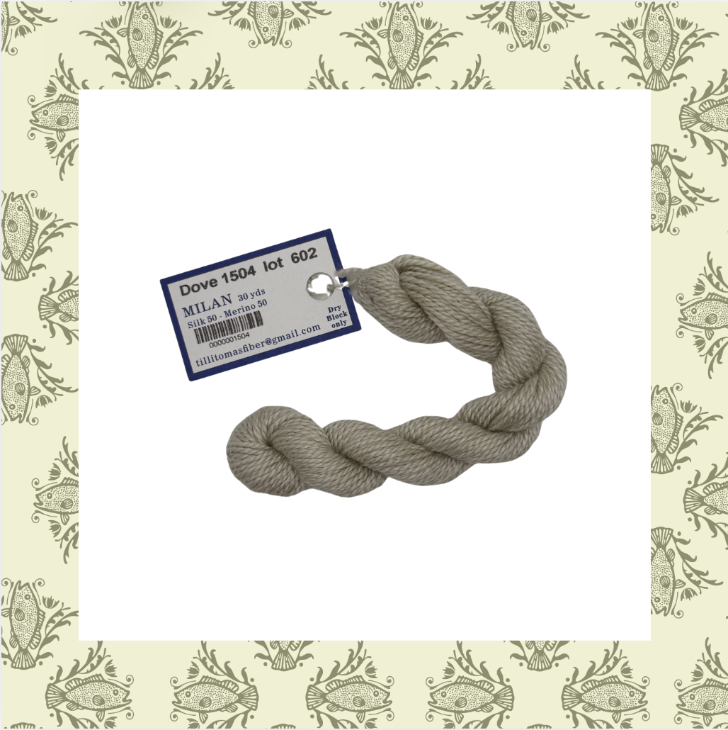 Milan Skein 1504 Dove