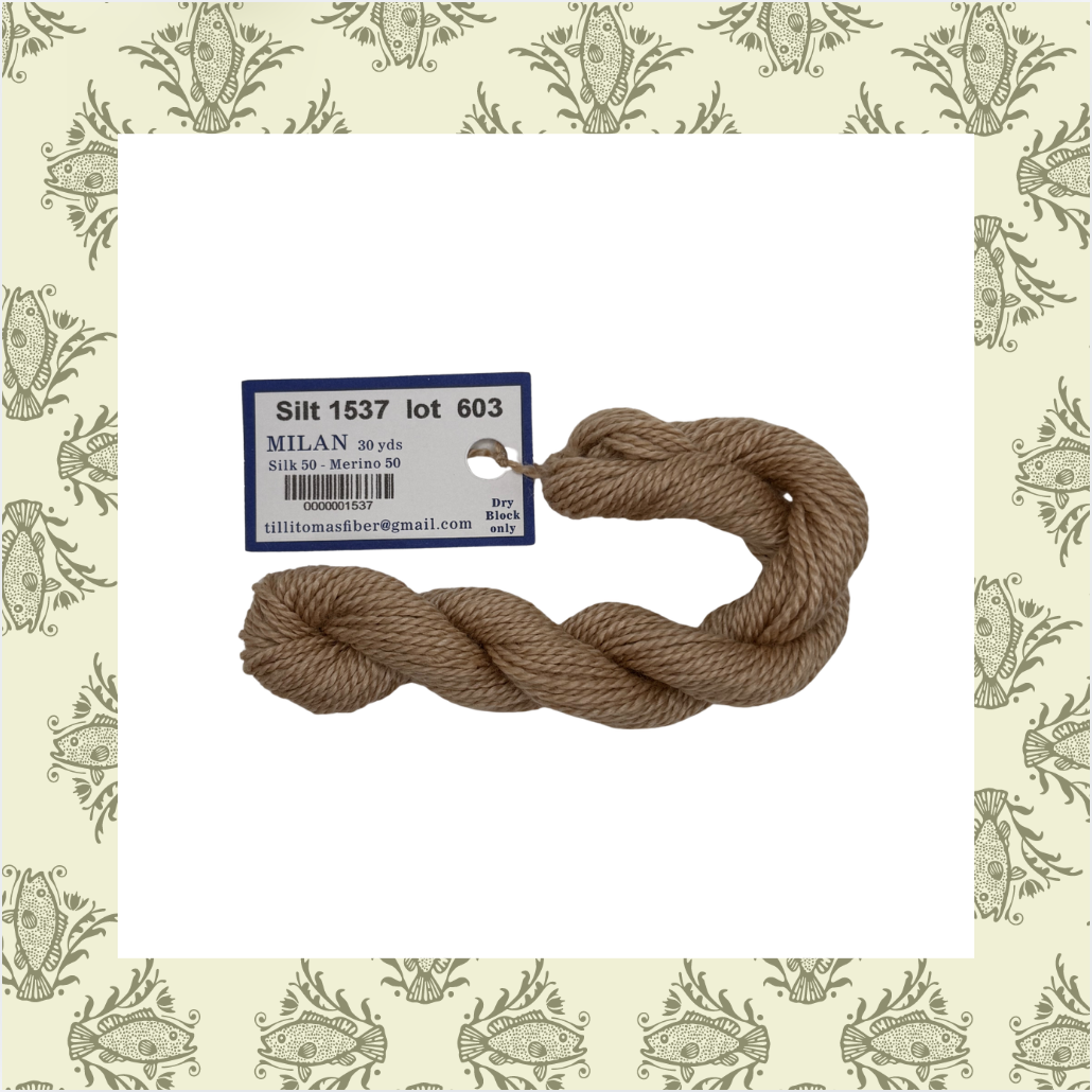 Milan Skein 1537 Silt