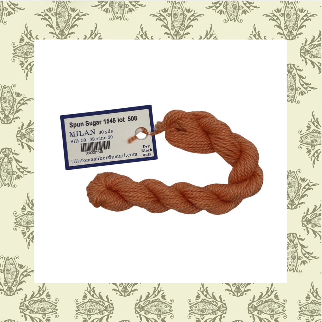Milan Skein 1545 Spun Sugar