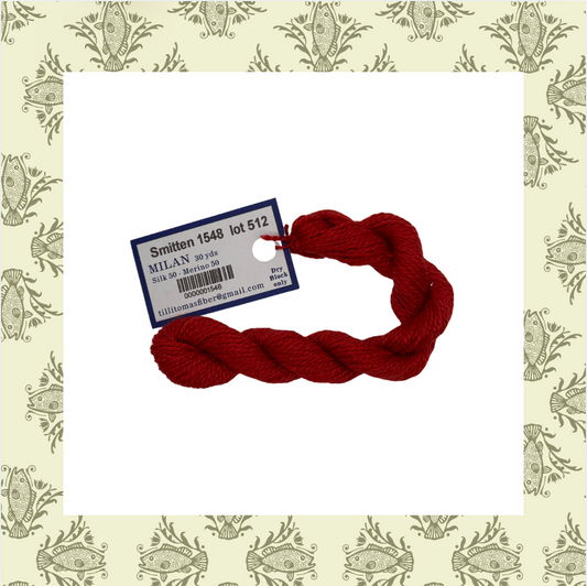 Milan Skein 1548 Smitten