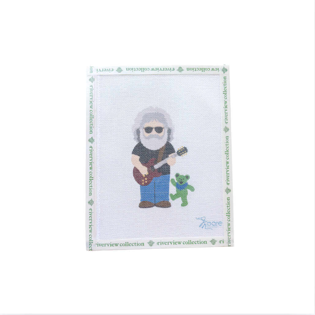 Jerry Needlepoint Canvas