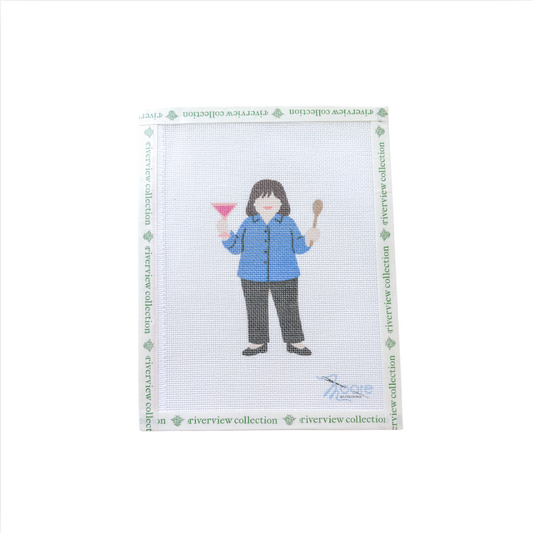 Ina Needlepoint Canvas