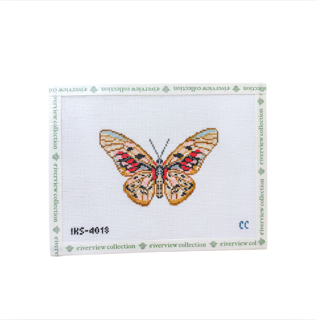 Butterfly Ornament - Autumn