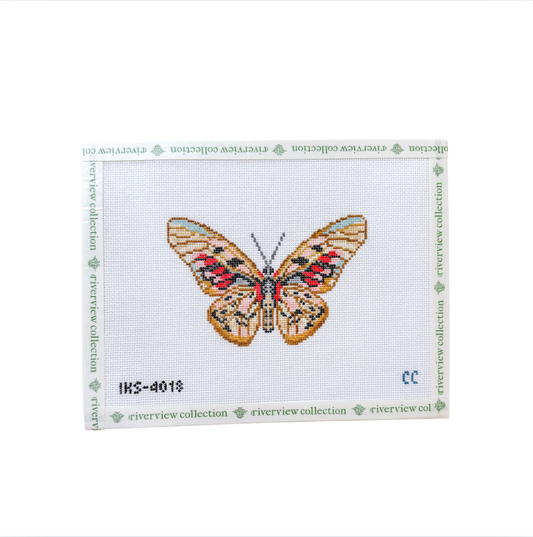 Butterfly Ornament - Autumn