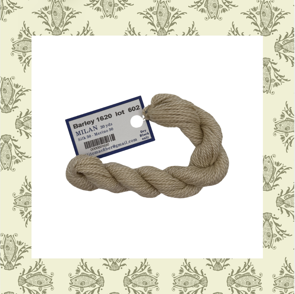Milan Skein 1620 Barley