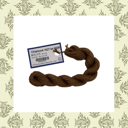 Milan Skein 1627 Chipmunk