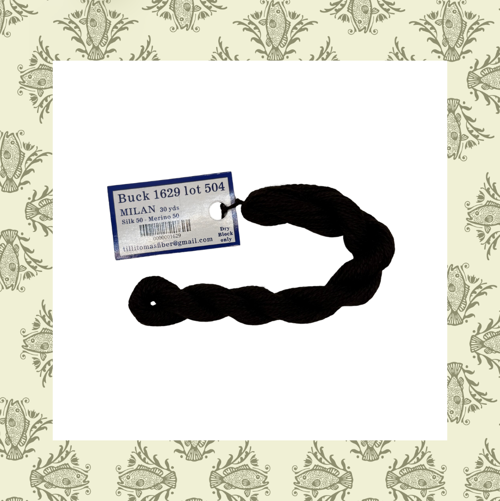 Milan Skein 1629 Buck