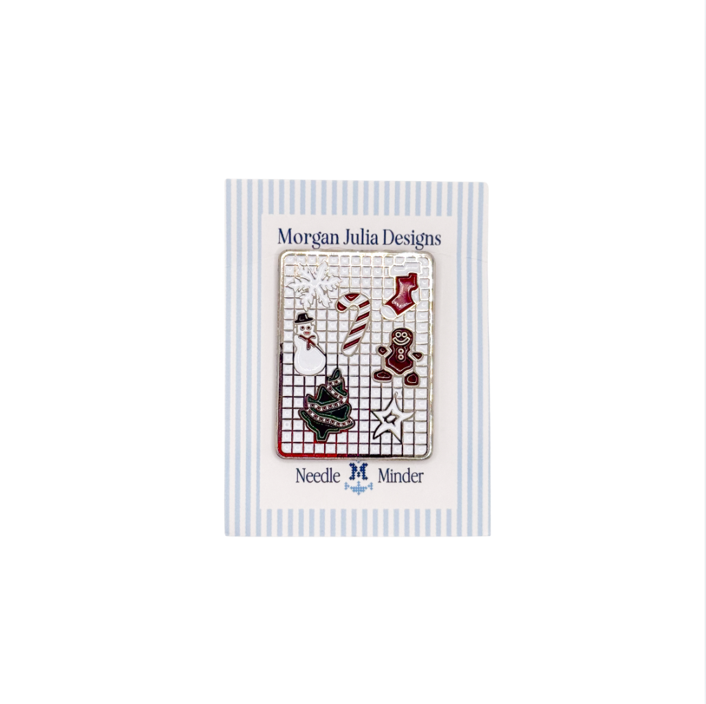 Christmas Cookies Needle Minder