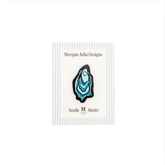 Oyster & Pearl Needle Minder