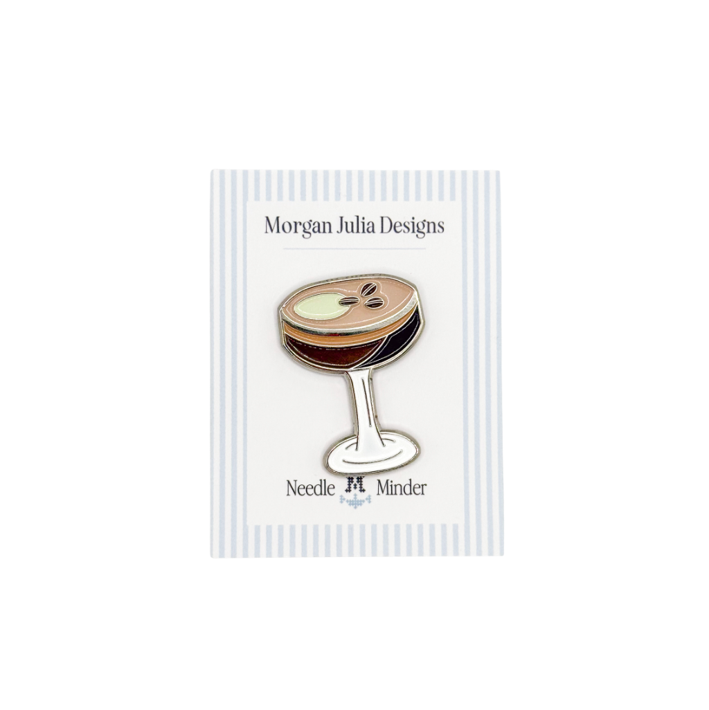 Espresso Martini Needle Minder