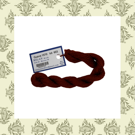 Milan Skein 1570 Guava