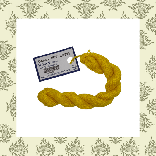 Milan Skein 1577 Canary