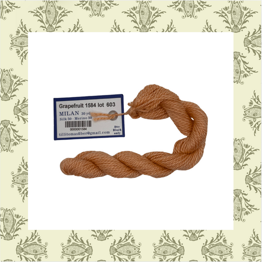 Milan Skein 1584 Grapefruit