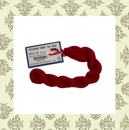 Milan Skein 1588 Granita