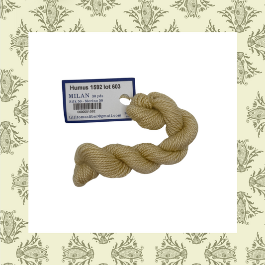 Milan Skein 1592 Hummus
