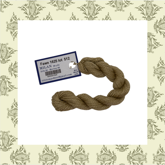 Milan Skein 1625 Fawn