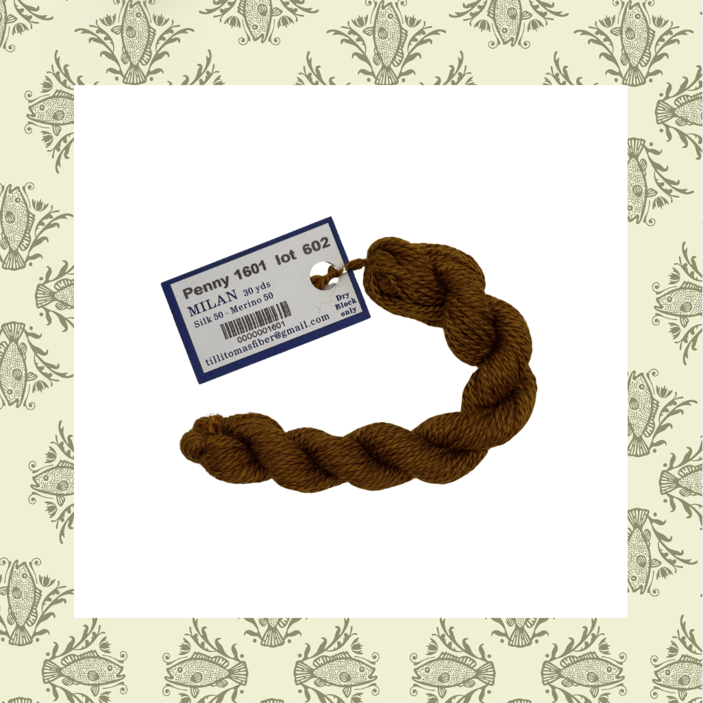 Milan Skein 1601 Penny