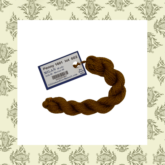 Milan Skein 1601 Penny