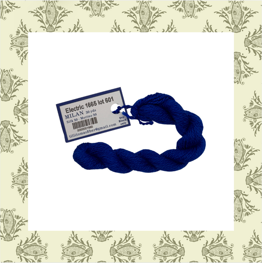 Milan Skein 1665 Electric