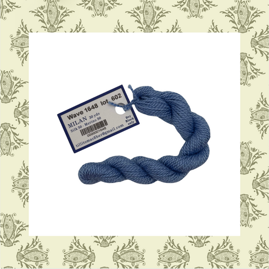 Milan Skein 1648 Wave