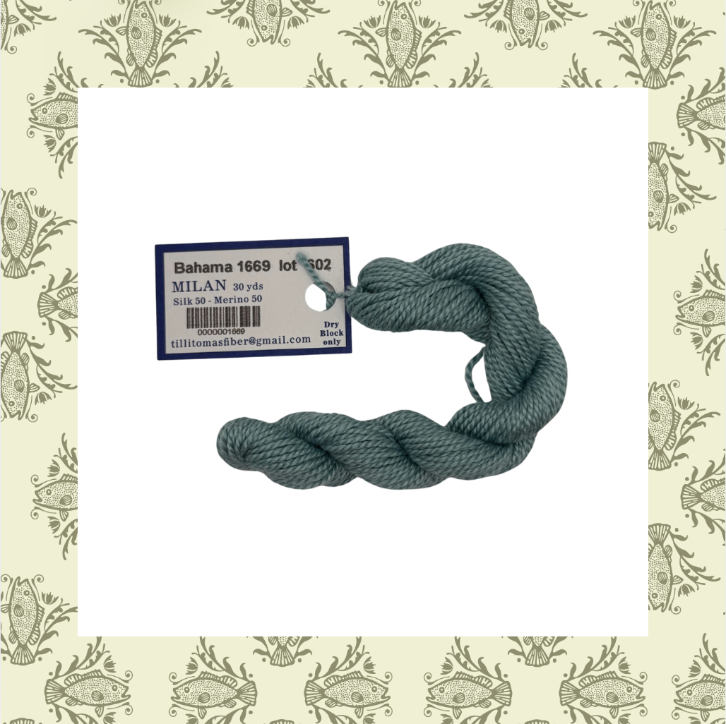 Milan Skein 1669 Bahama