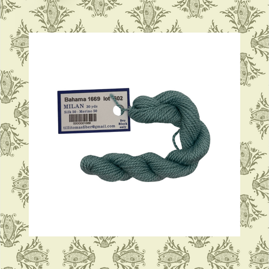 Milan Skein 1669 Bahama